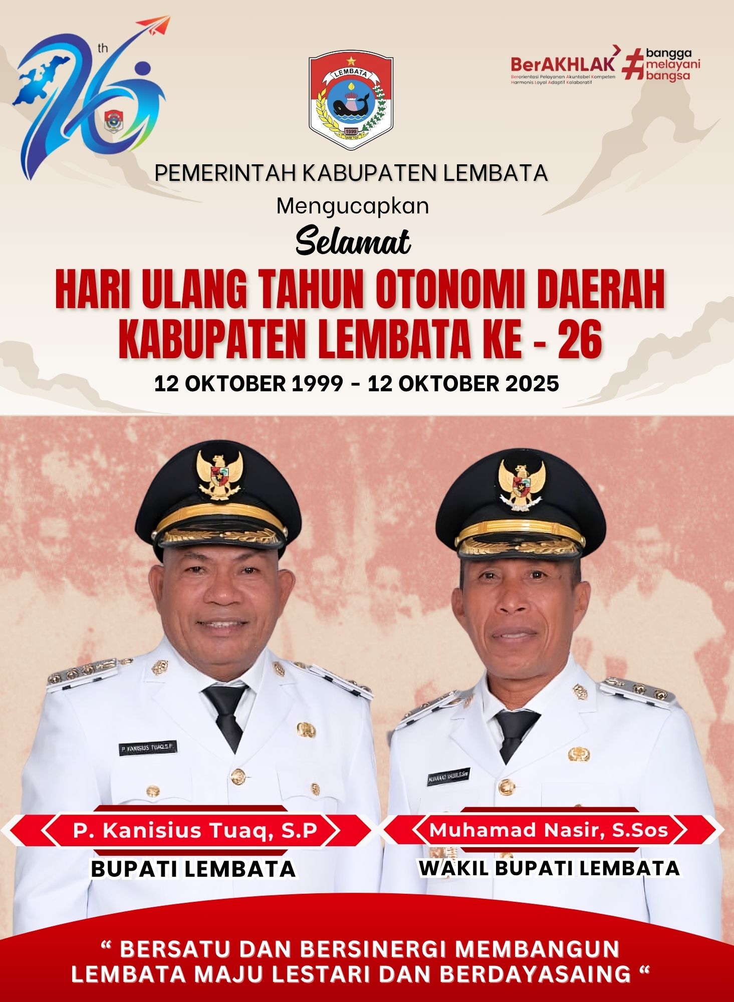 hut otda ada logo kiri atas